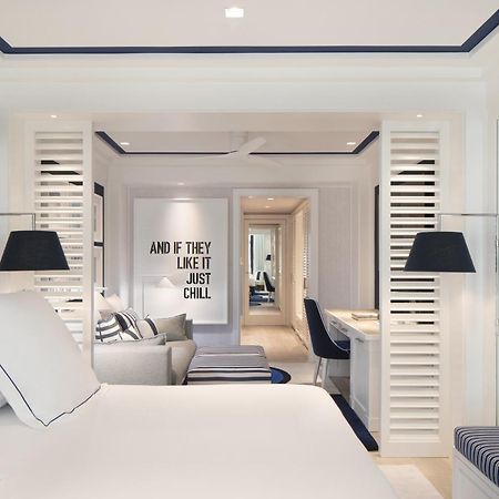 Hotel Mim Sotogrande Club Maritimo Luaran gambar