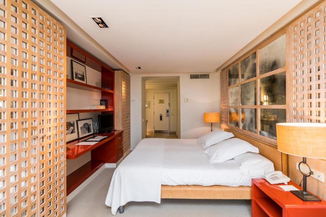 Hotel Mim Sotogrande Club Maritimo Luaran gambar