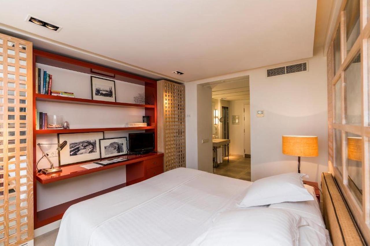 Hotel Mim Sotogrande Club Maritimo Luaran gambar