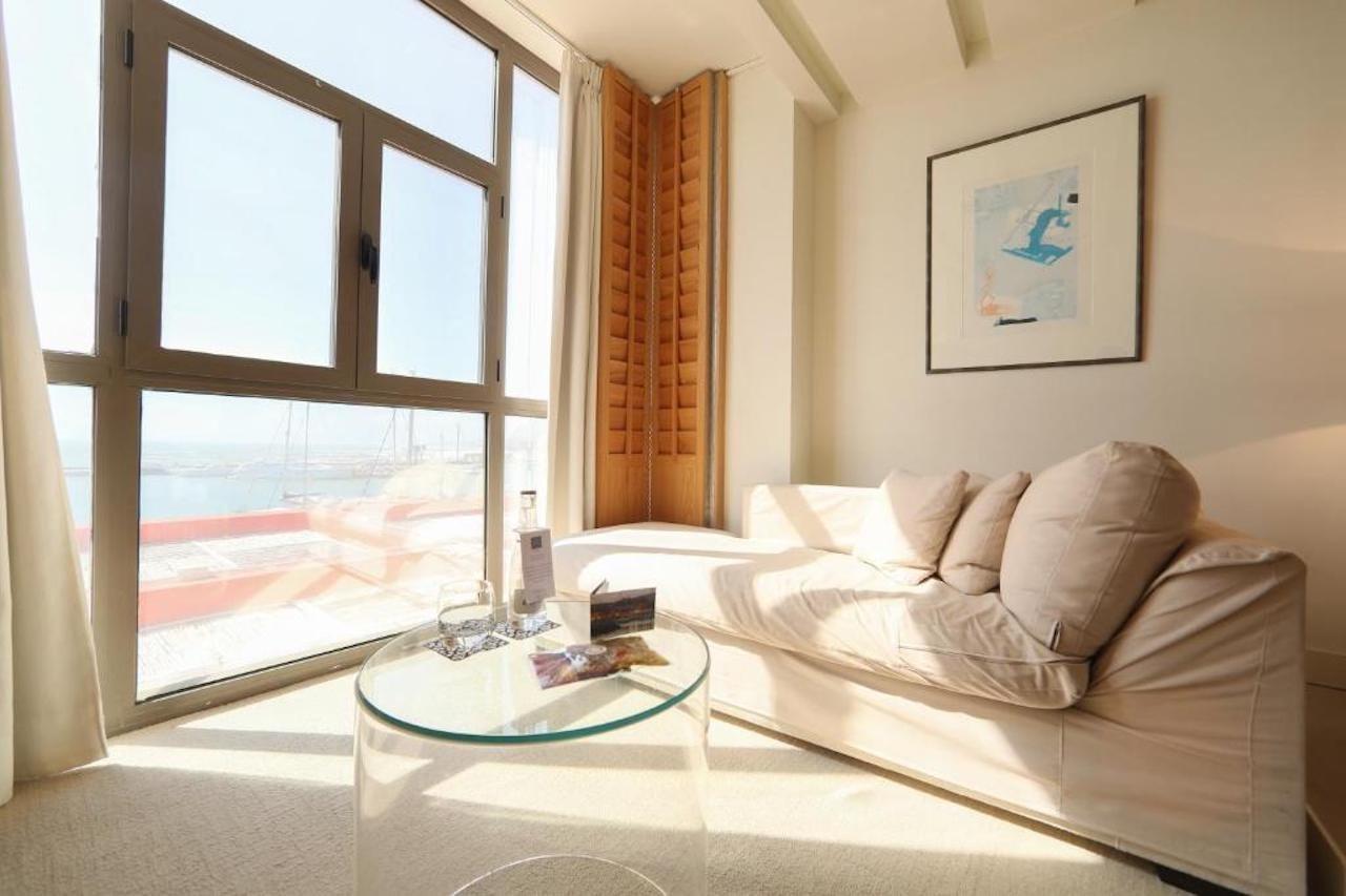 Hotel Mim Sotogrande Club Maritimo Luaran gambar