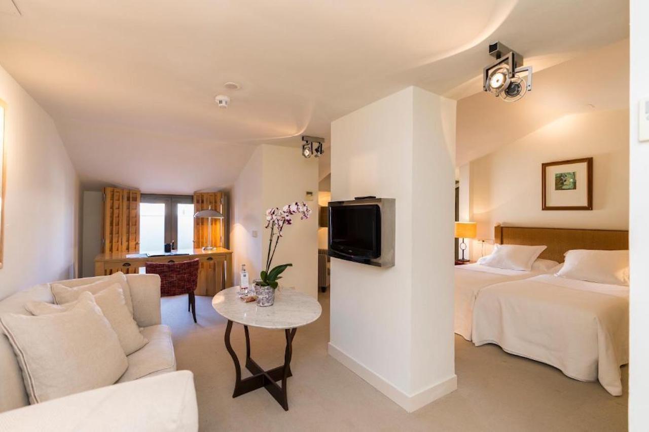 Hotel Mim Sotogrande Club Maritimo Luaran gambar