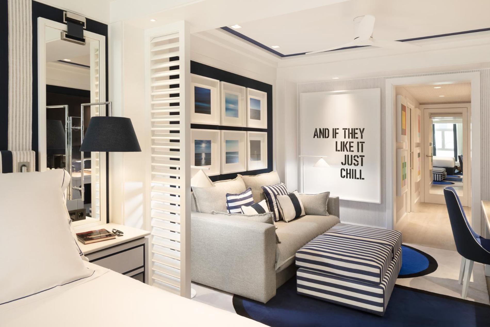 Hotel Mim Sotogrande Club Maritimo Luaran gambar