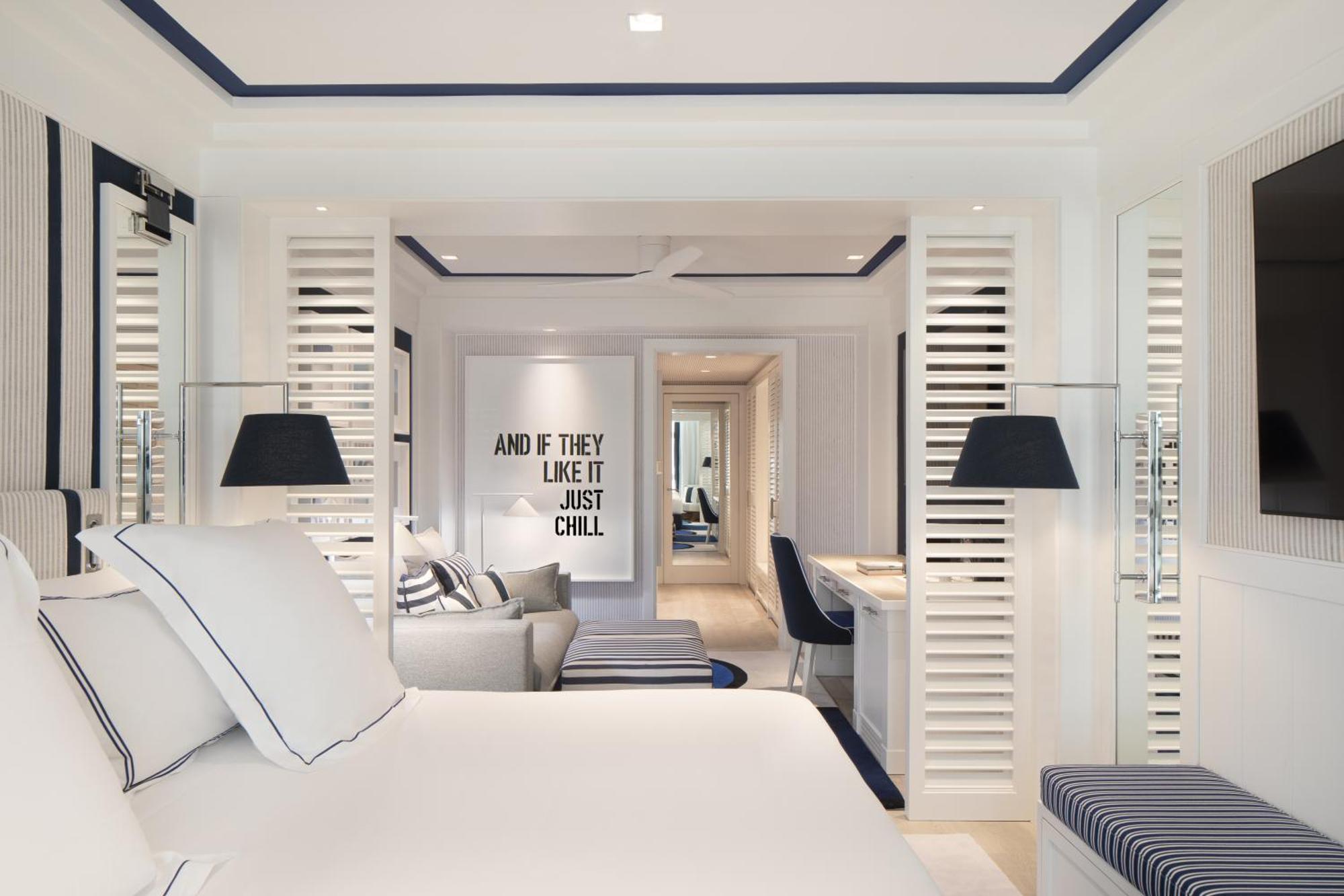 Hotel Mim Sotogrande Club Maritimo Luaran gambar