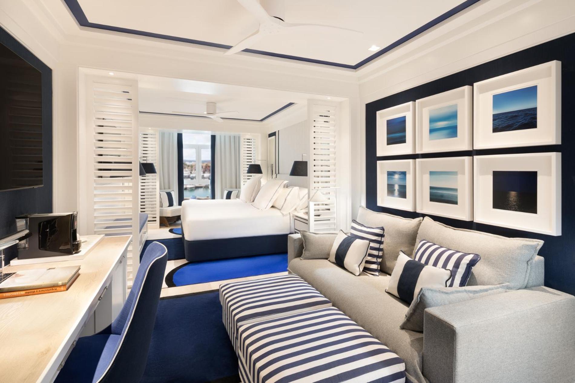 Hotel Mim Sotogrande Club Maritimo Luaran gambar