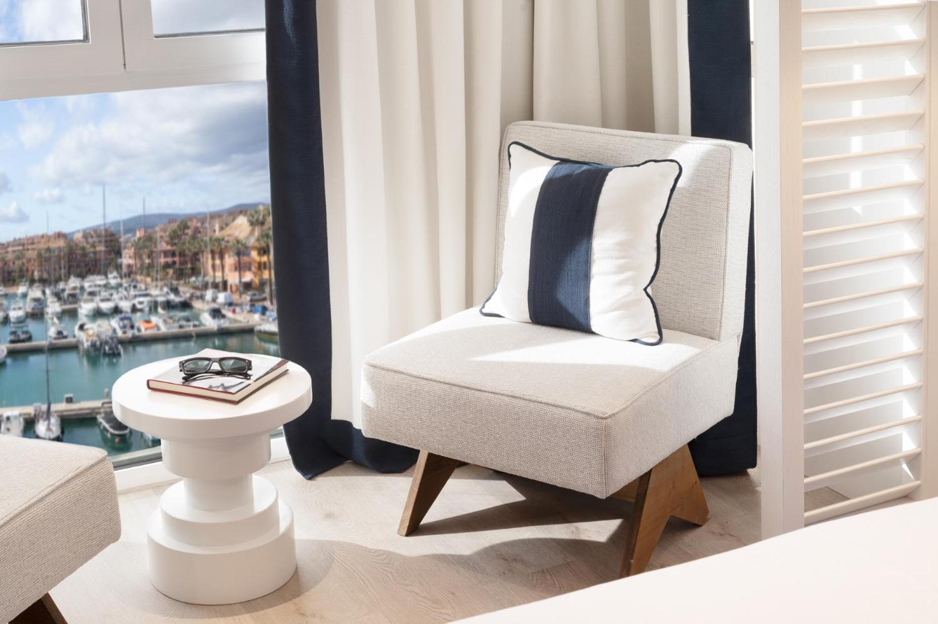 Hotel Mim Sotogrande Club Maritimo Luaran gambar