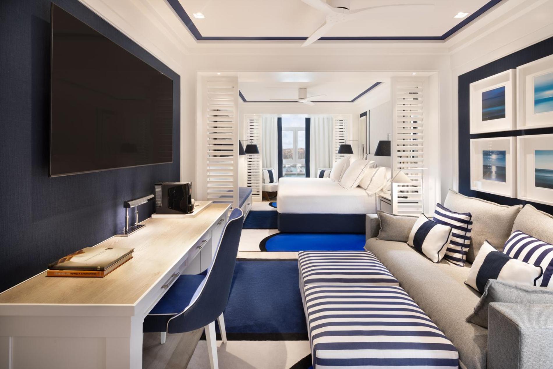 Hotel Mim Sotogrande Club Maritimo Luaran gambar
