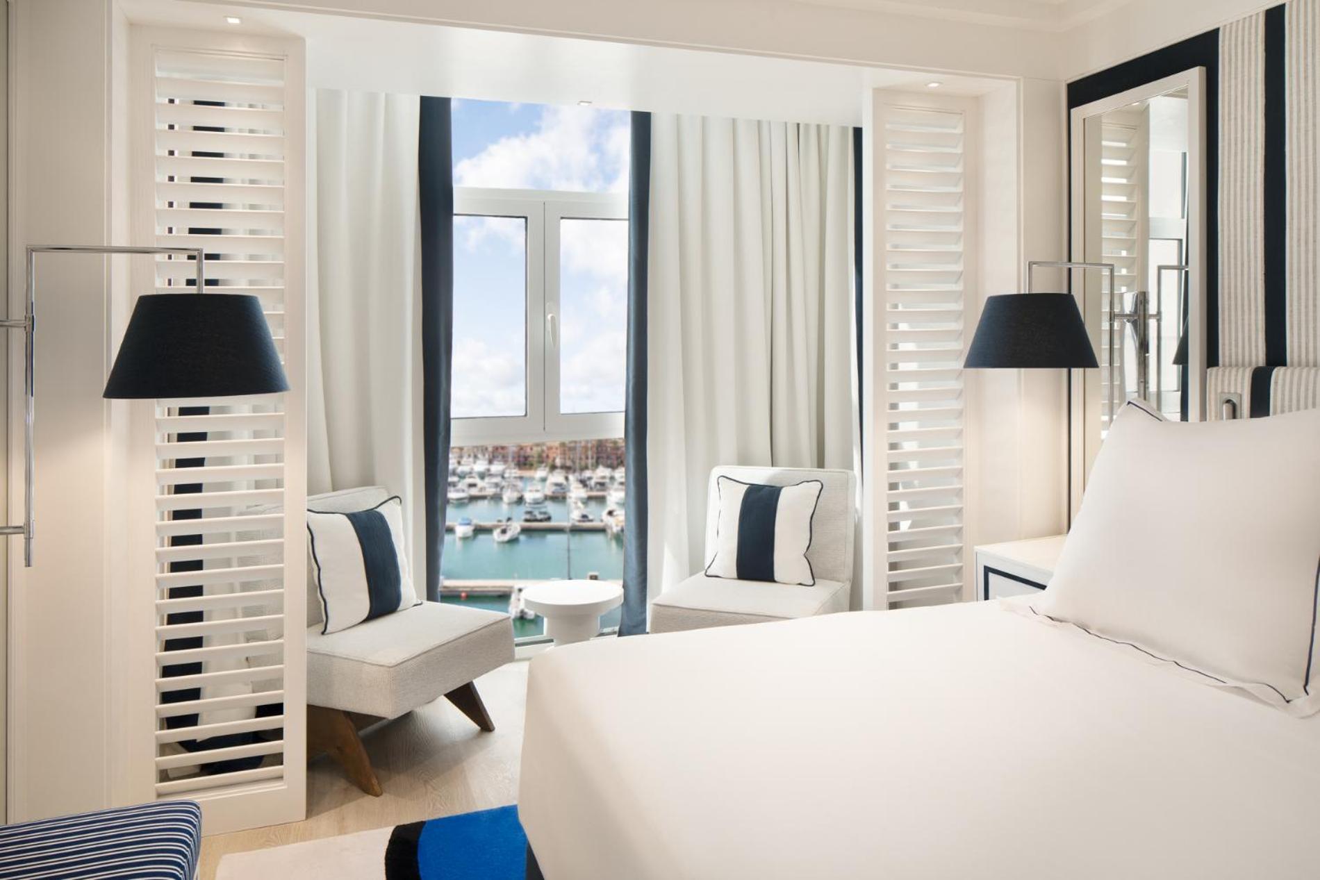 Hotel Mim Sotogrande Club Maritimo Luaran gambar