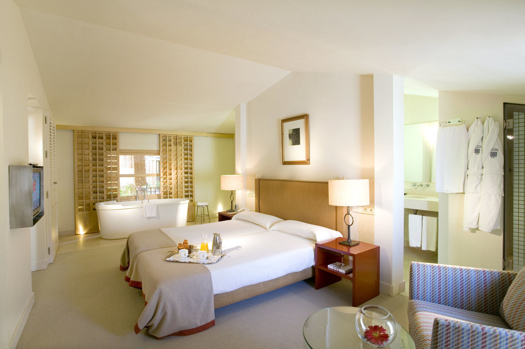 Hotel Mim Sotogrande Club Maritimo Bilik gambar