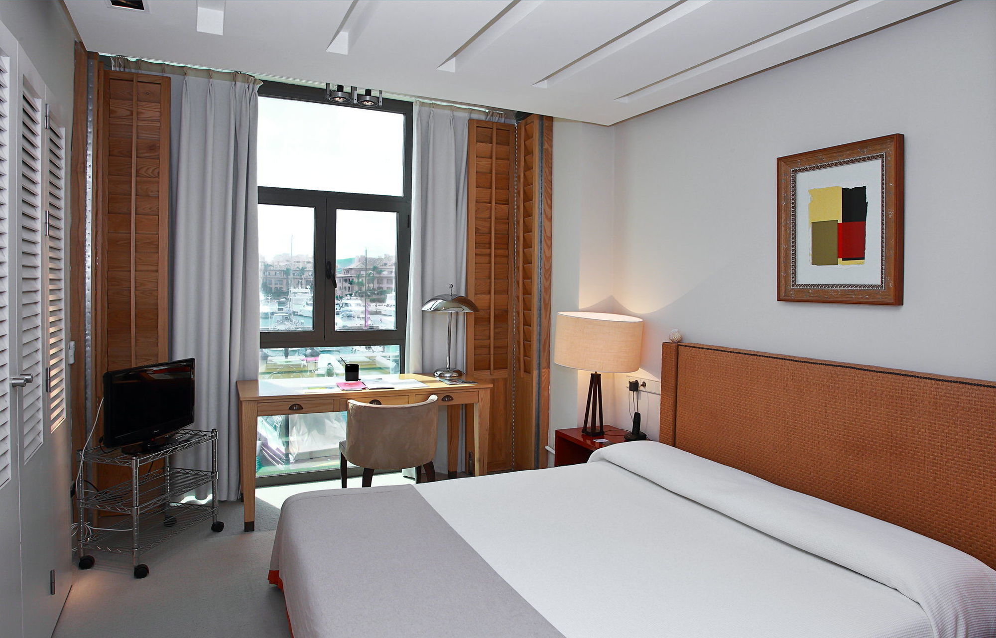 Hotel Mim Sotogrande Club Maritimo Luaran gambar