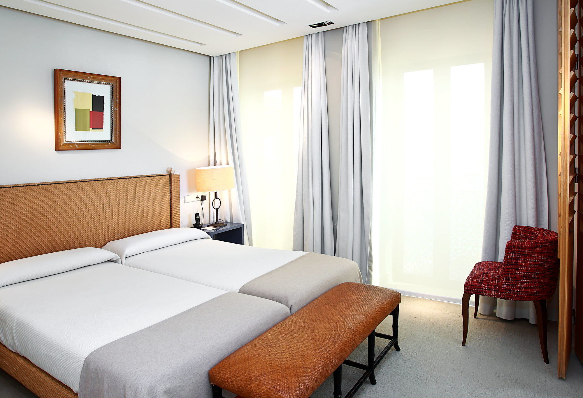 Hotel Mim Sotogrande Club Maritimo Luaran gambar