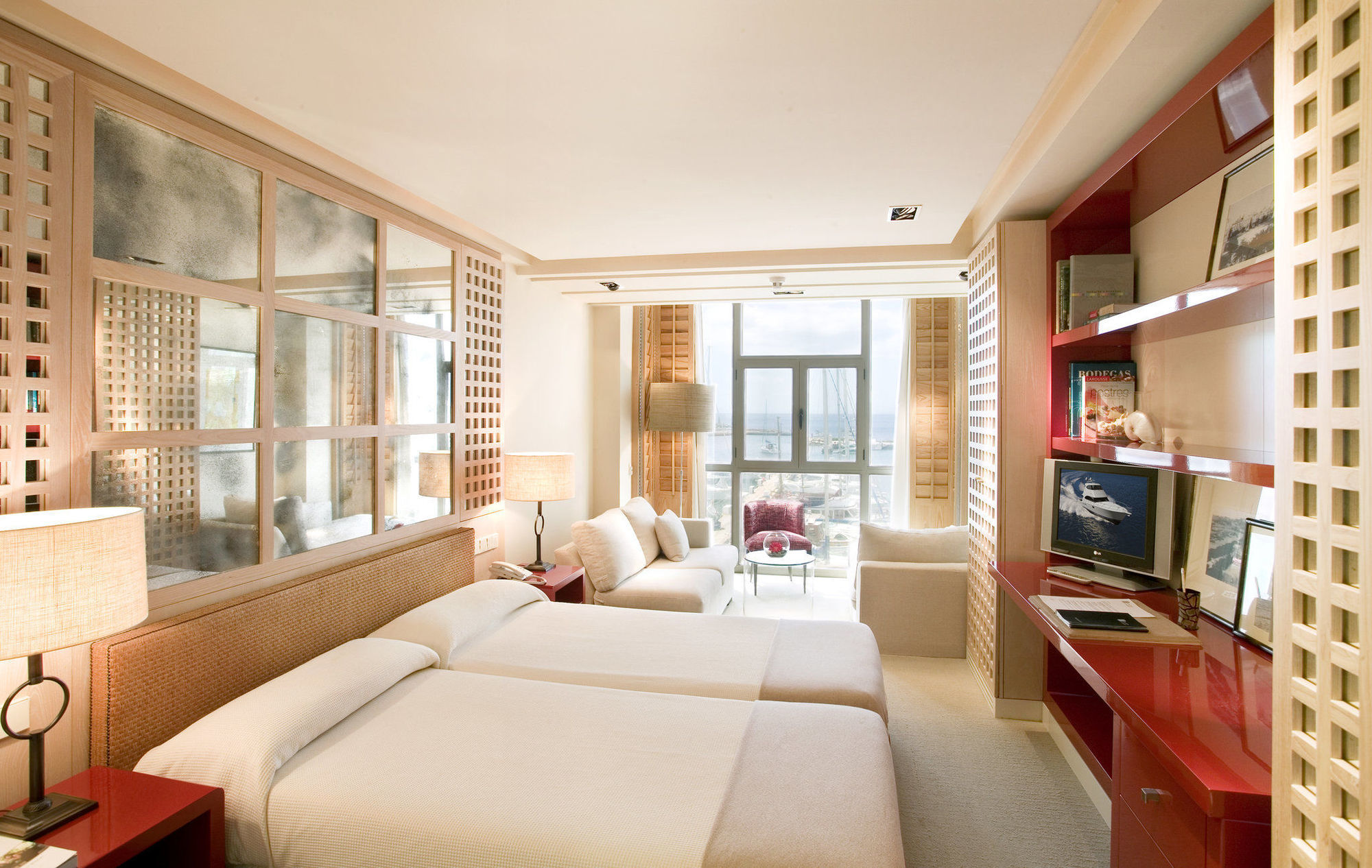 Hotel Mim Sotogrande Club Maritimo Bilik gambar