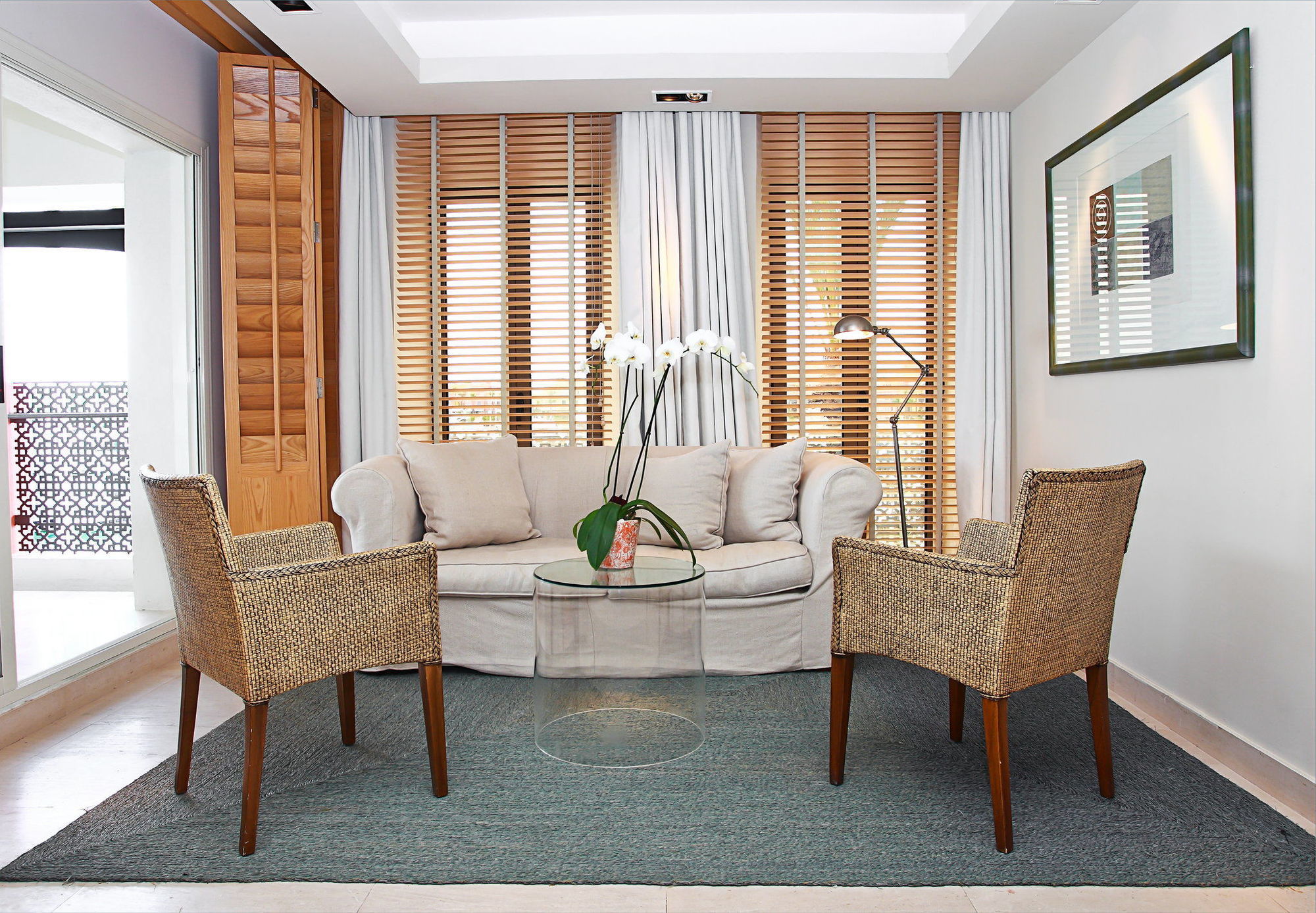 Hotel Mim Sotogrande Club Maritimo Luaran gambar