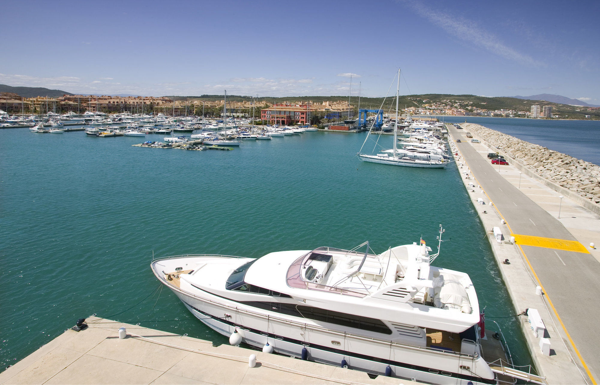 Hotel Mim Sotogrande Club Maritimo Luaran gambar