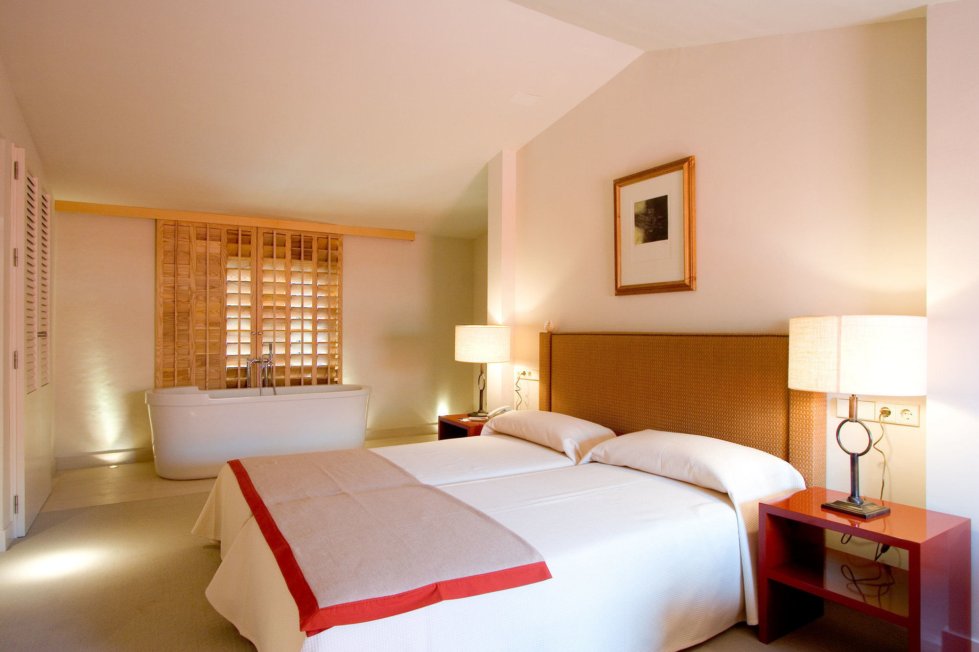 Hotel Mim Sotogrande Club Maritimo Bilik gambar