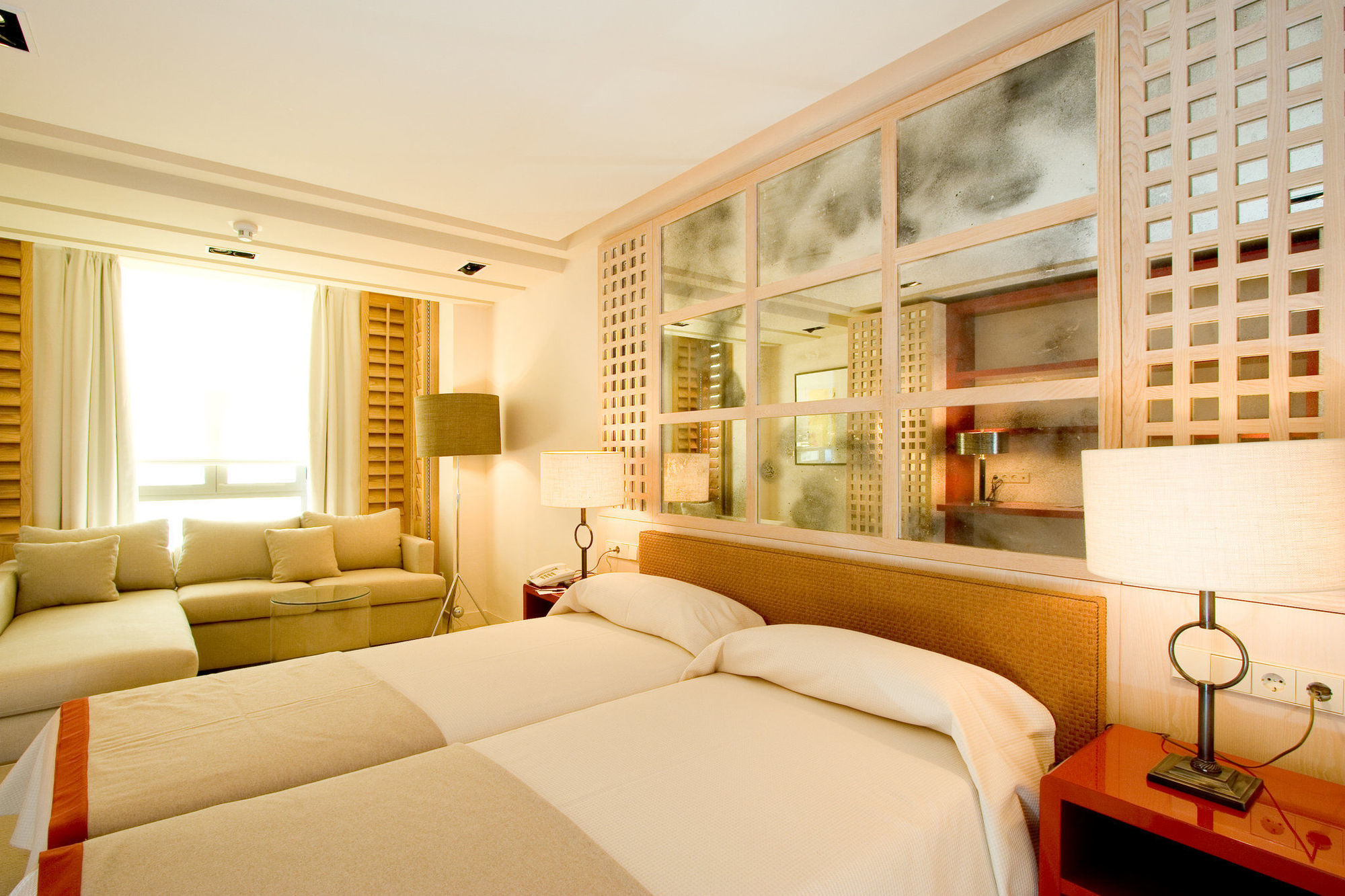 Hotel Mim Sotogrande Club Maritimo Bilik gambar